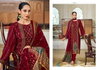 Tanya By Mumtaz Viscose Muslin Printed Dress Material Suppliers In India

